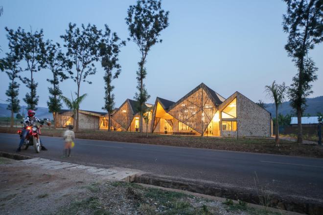 Komera Leadership Centre w Rwandzie