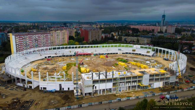 Podkarpackie Centrum Lekkiej Atletyki w Rzeszowie
