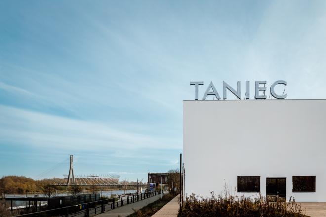 Pawilon Tańca w Warszawie