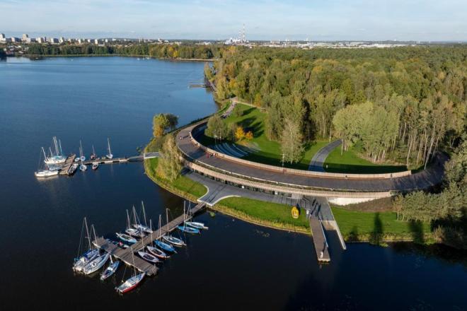 Przystań żeglarska Paprocany