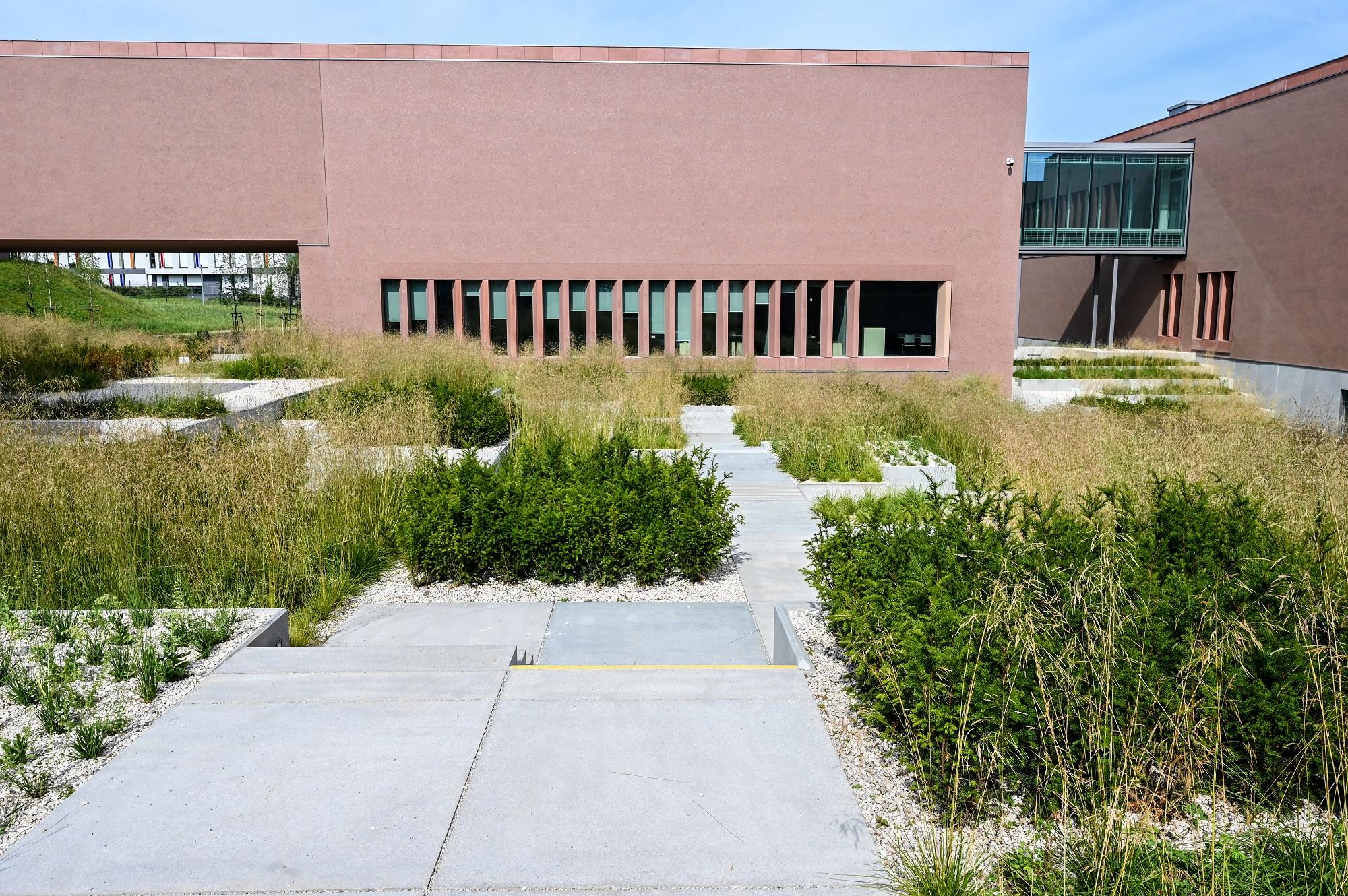 Architektura precyzji: Kampus Głównego Urzędu Miar w Kielcach