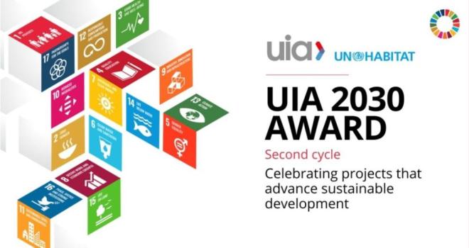 konkurs UIA 2030 Award