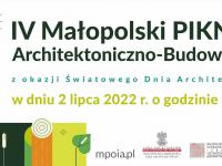 IV Małopolski Piknik Architektoniczno-Budowlany