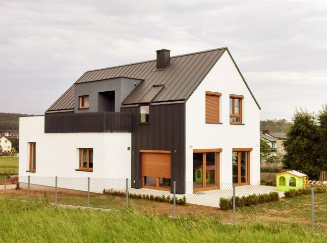 Dom w Chęcinach_Tera Group Pracownia Architektoniczna