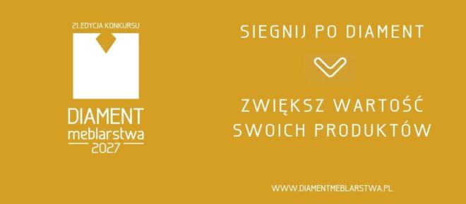 Diament meblarstwa
