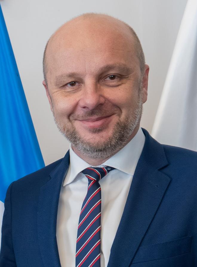 Prezydent Rzeszowa Fijołek