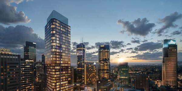 Liberty Tower by Cavatina Liberty Tower by Cavatina 