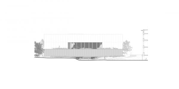 Projekt Centrum Konserwatorsko-Magazynowego Muzeum Narodowego w Warszawie od pracowni BaH
