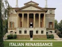 Italian Renaissance Architecture - album architektoniczny