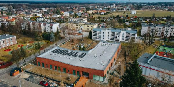 Przedszkole w Bieruniu