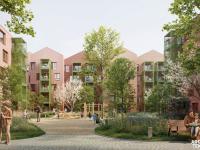 Poznański TBS z konkursu. 22 Architekci zwyciężają racjonalnością i dostępnością