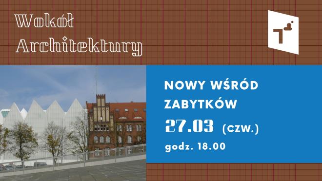 Nowy wśród zabytków