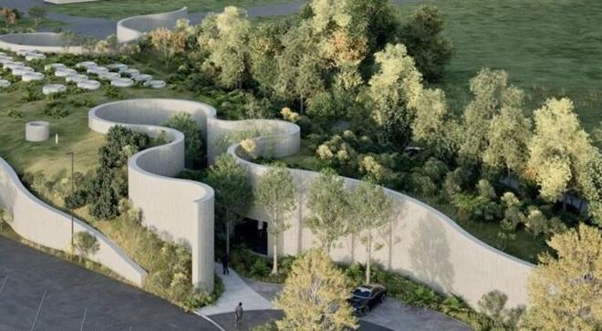 Nowe Centrum Badań i Rozwoju Holcim na Kujawach