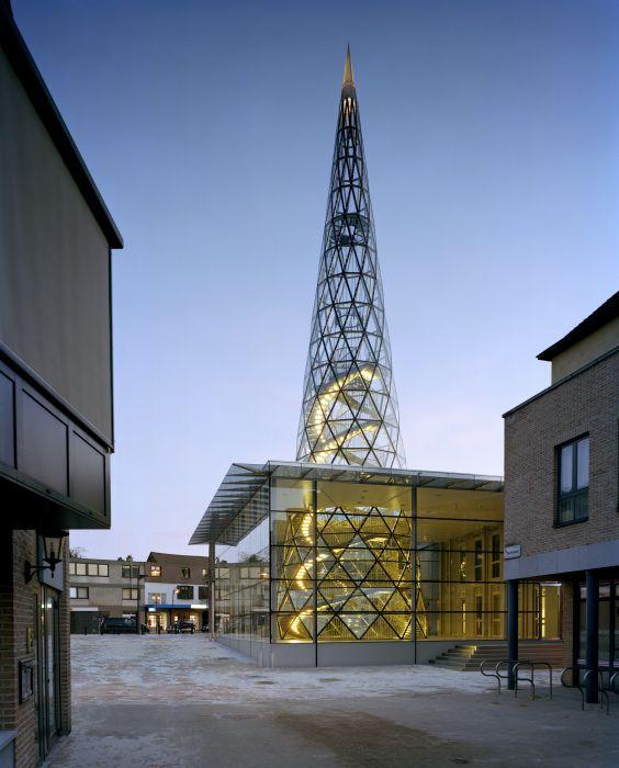 The Glass Centre