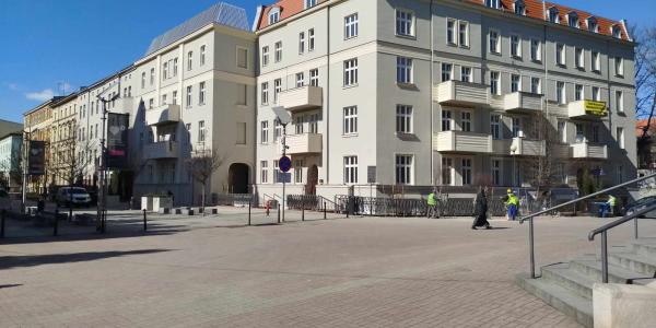 TBS Mariacka w Katowicach
