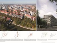 Budynek dla nowych technologii medycznych we Wrocławiu