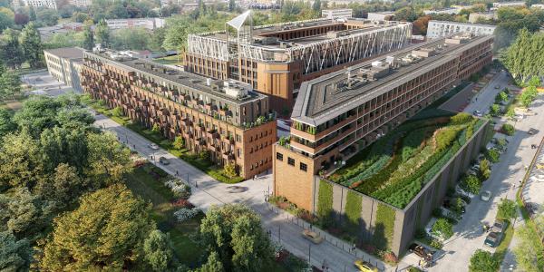WiMa Widzewska Manufaktura w Łodzi
