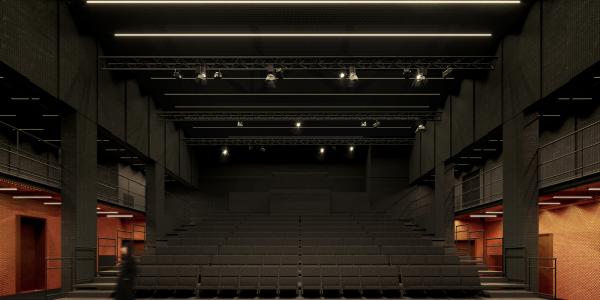 Nowa Scena Teatru im. Wandy Siemaszkowej w Rzeszowie
