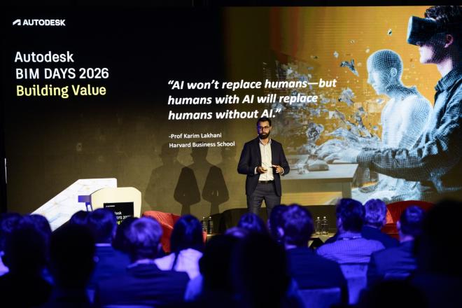 Autodesk BIM DAYS 2026 | Building Value 