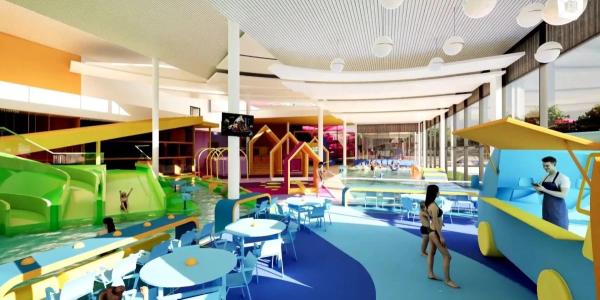aquapark w Rzeszowie