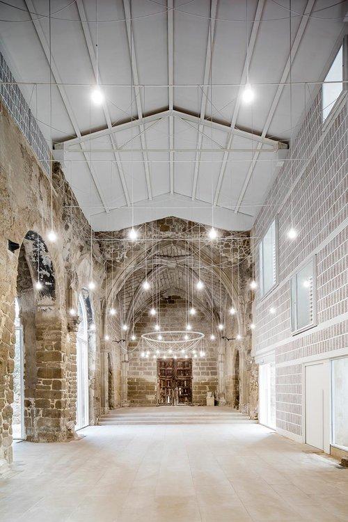 AleaOlea, projekt kościoła, przebudowa kościoła, architektura sakralna