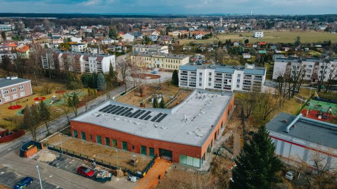 Przedszkole w Bieruniu