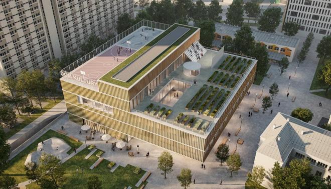 Miejski Dom Kultury Twórcza Twarda