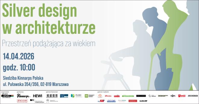 Silver design w architekturze 2026