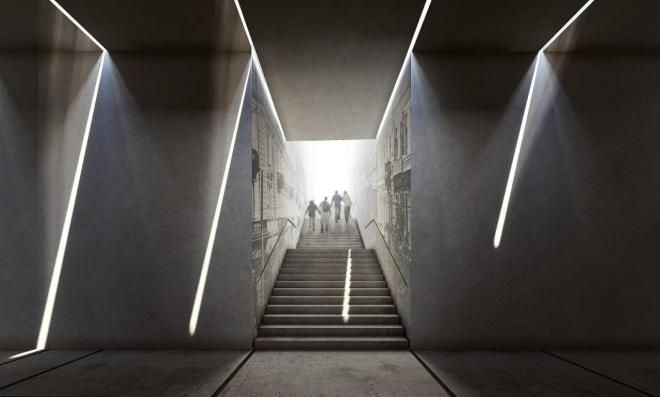 Rozbudowa Muzeum Powstania Warszawskiego