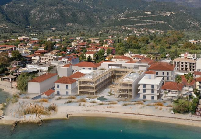 Dunes Individual Beach Hotel w Grecji