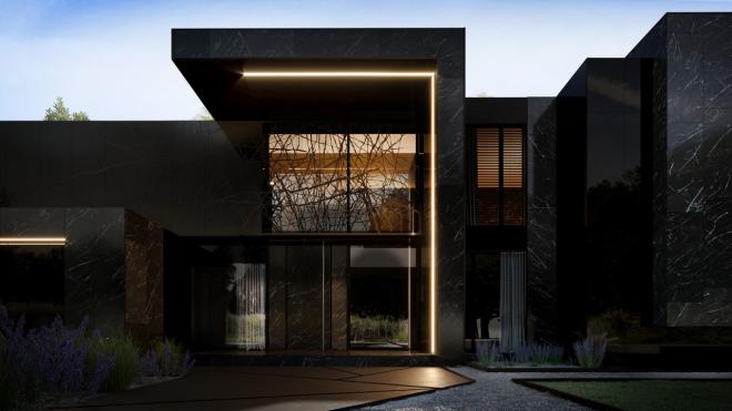 RE: NERO house od Refom Architekt