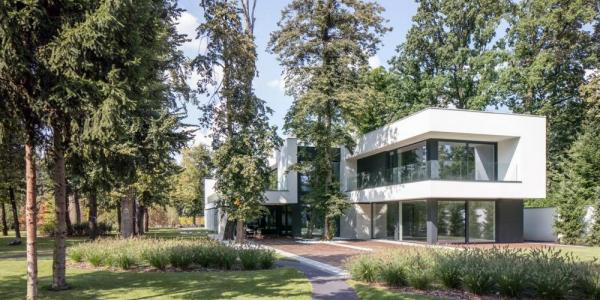 Lo.....ng House w Łodzi, Reform Architekt, Polska Architektura XXL 2019