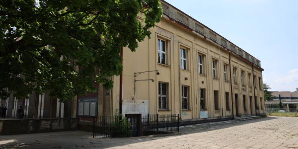 Modernizacja Kina Światowid W Nowej Hucie