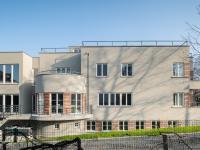 Modernistyczna willa przywrócona do życia