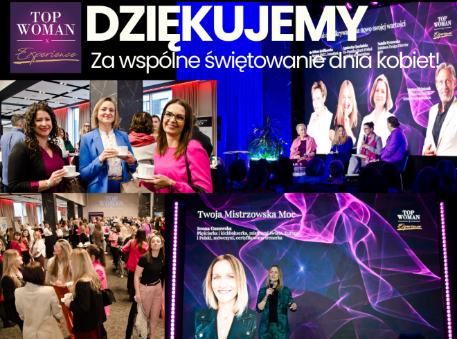 Top Woman Experience 2026 