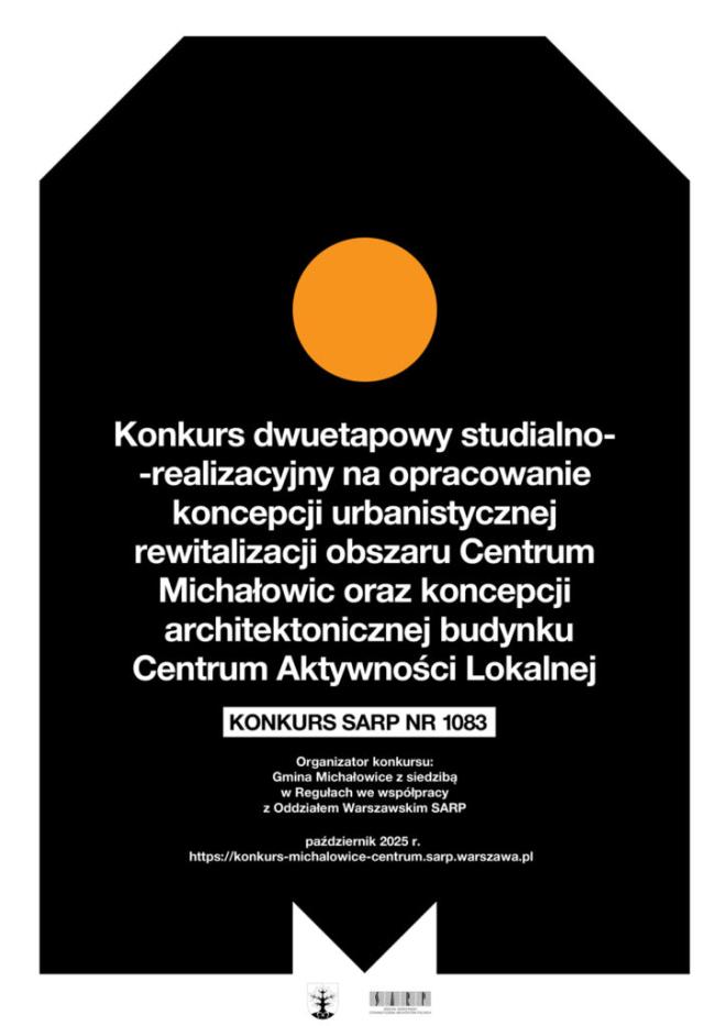 Konkurs na Centrum Aktywności Lokalnej w Michałowicach