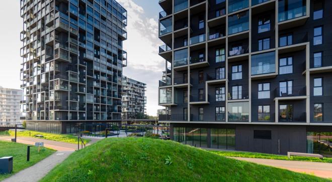 Nagroda Architektura Roku Województwa Śląskiego 2025 Pierwsza Dzielnica