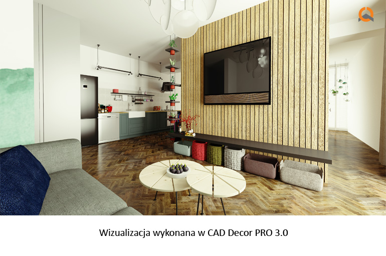 Programy do aranżacji wnętrz - nowe wersje - Sztuka architektury