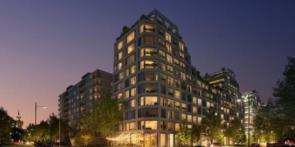 Apartamenty Murano