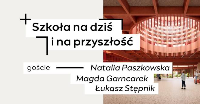 Szkoła na dziś i na przyszłość