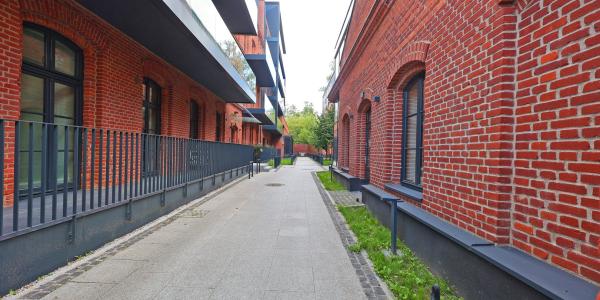 Kameralne osiedle przy Kopernika 15