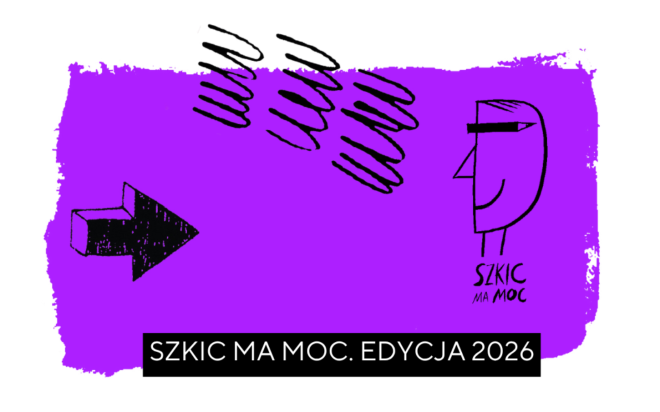 Szkic ma moc