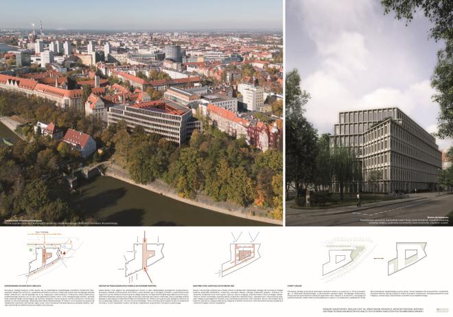 Centrum Technologii Medycznych Health Tech Synergy HUB (HTSH) - Vaíllo Irigaray y Asociados i Interplay Architects