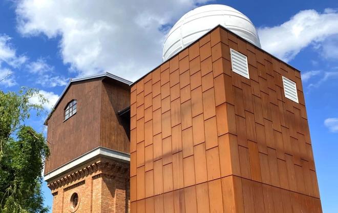 Planetarium i Obserwatorium Astronomiczne im. J. W. Jędrzejewicza w Płońsku 