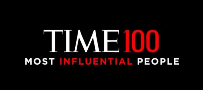 TIME 100 Most Influential People 