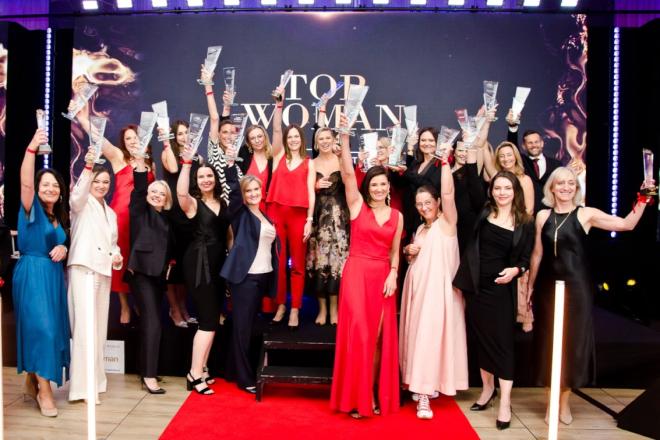 Top woman in real estate 2025