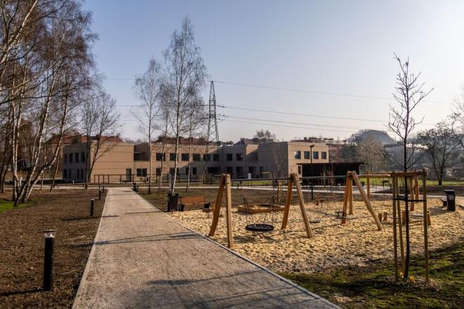 Nowe hospicjum w Rybniku 