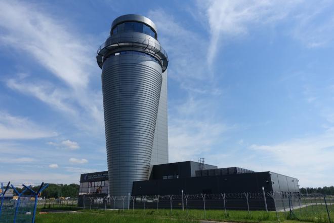 Budoprojekt, Najlepsza Przestrzen Publiczna Województwa Śląskiego, Wieża kontroli lotów