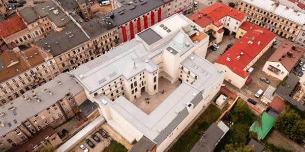 Rozbudowa Teatru im. Stefana Żeromskiego w Kielcach