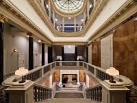 5-gwiazdkowy luksus spod ręki konserwatora. Pałac Leipzigera we Wrocławiu zamienił się w hotel 